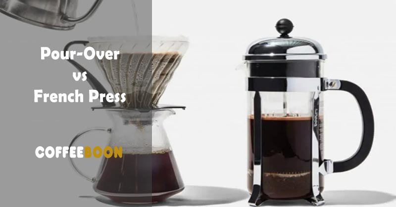 Pour-Over vs French Press